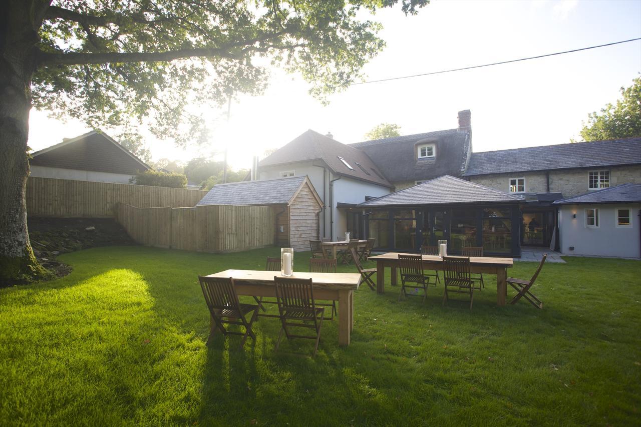 Hotel The Royal Oak Ansty  Exteriér fotografie
