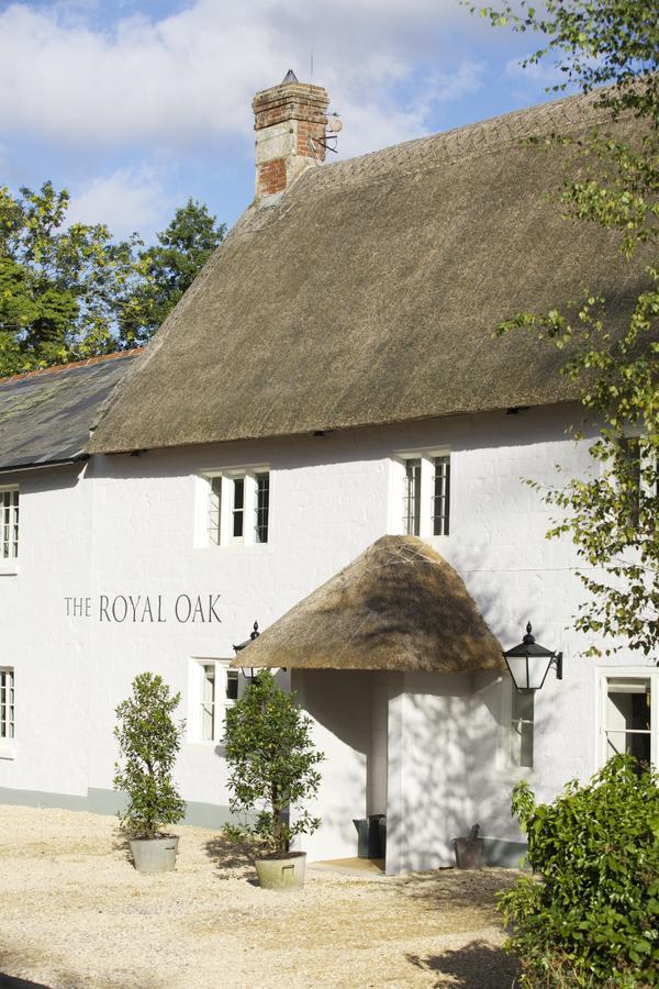 Hotel The Royal Oak Ansty  Exteriér fotografie