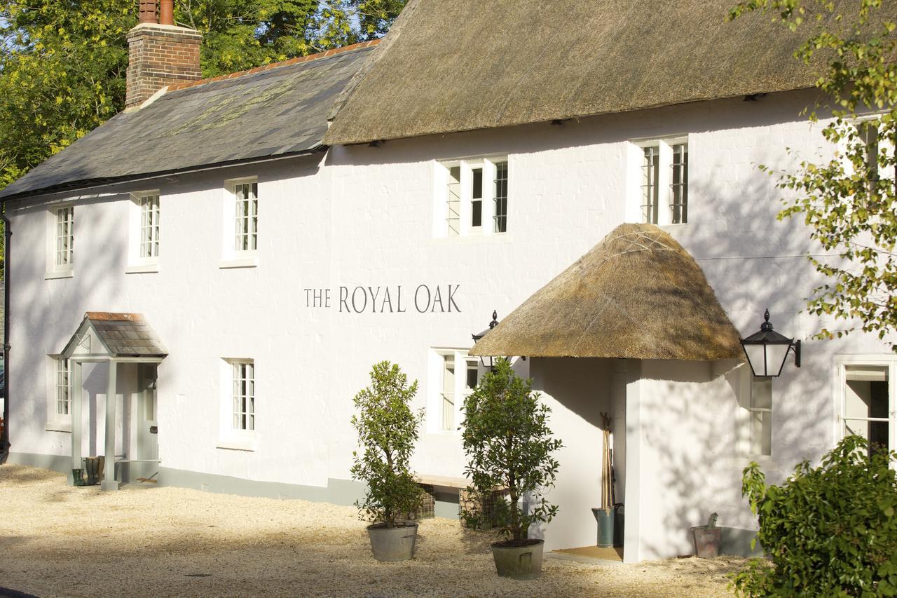 Hotel The Royal Oak Ansty  Exteriér fotografie