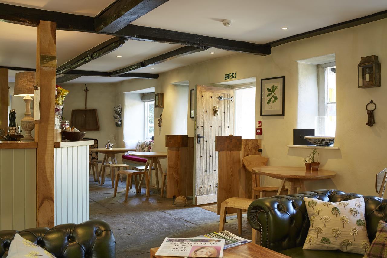 Hotel The Royal Oak Ansty  Exteriér fotografie